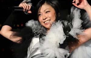 Utada Hikaru (Current Era) AI voice text to speech and AI music cover generator